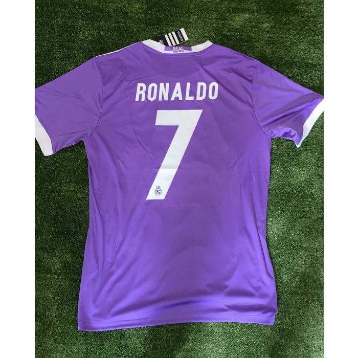 Maglia Ronaldo Real Madrid