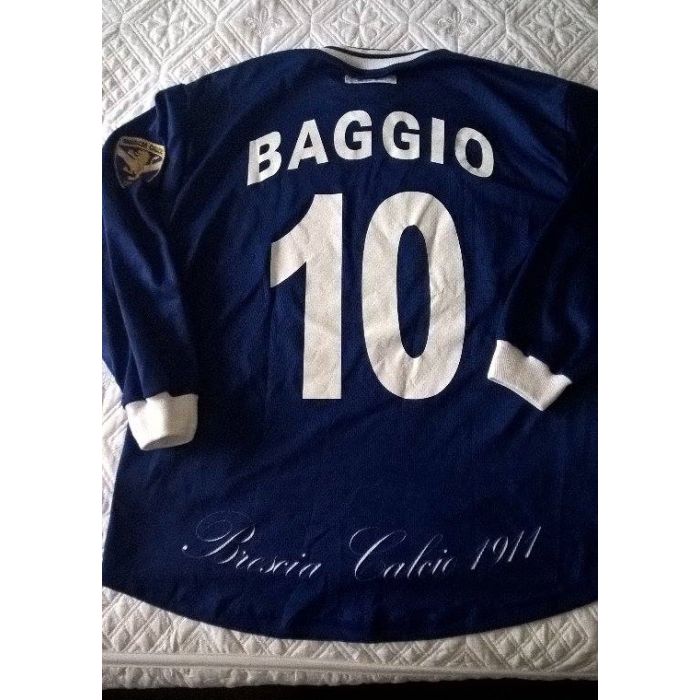 Maglia calcio BAGGIO Brescia 2000 2001 (trasferta) away