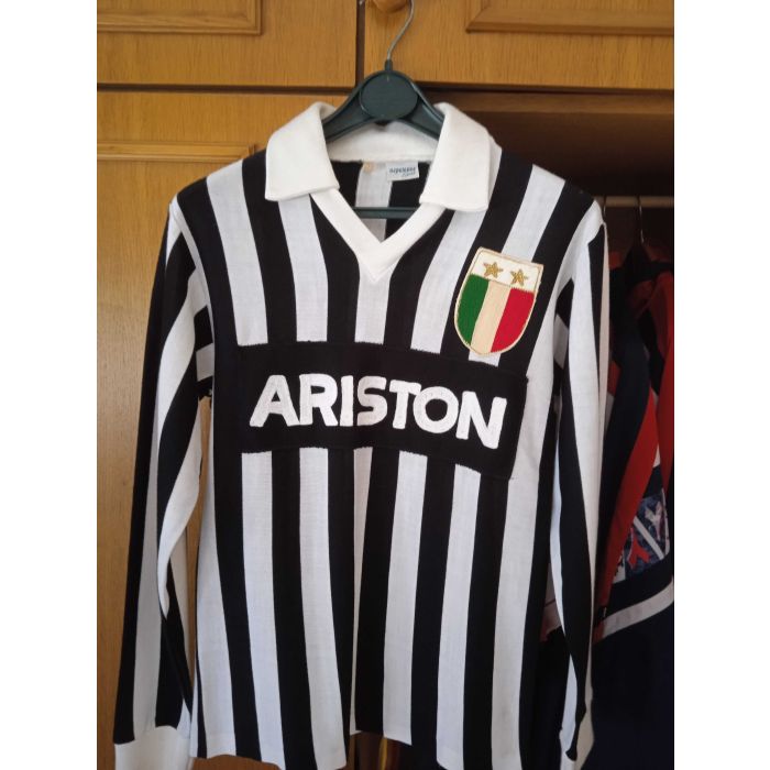 Maglia Juventus Ariston anni 80 