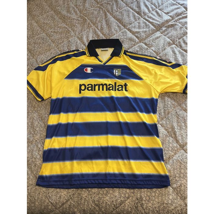 Parma 1999/00